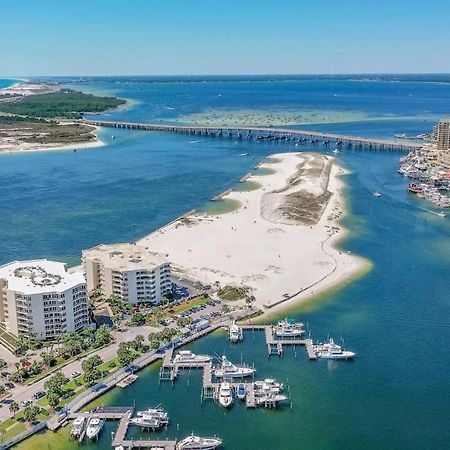 Charming Holiday Isle Destin Beach Access Townhome Ngoại thất bức ảnh