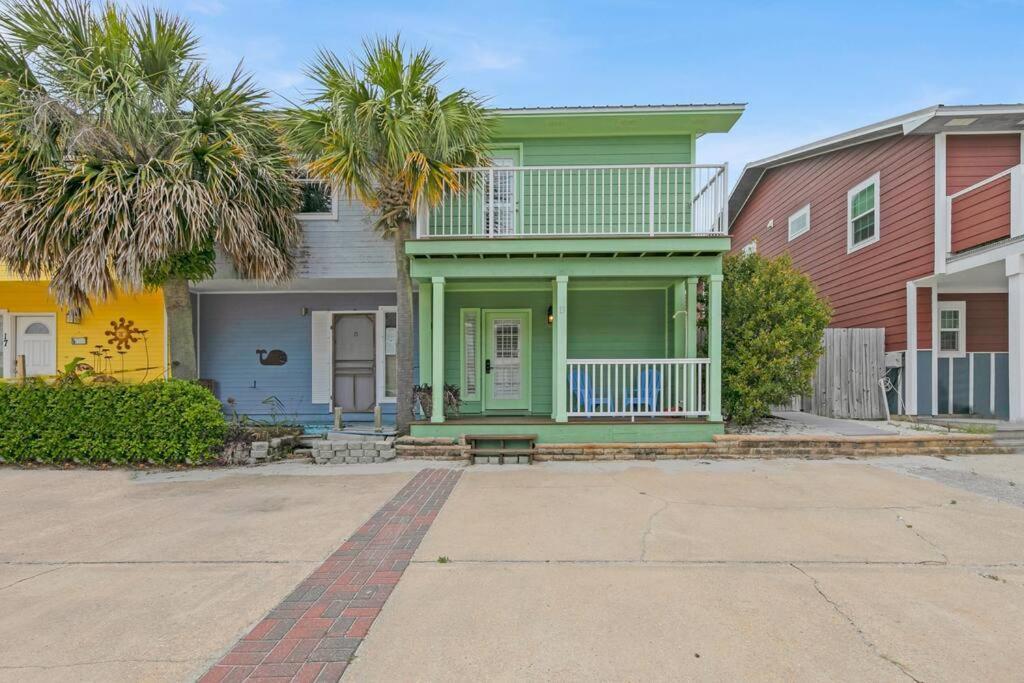 Charming Holiday Isle Destin Beach Access Townhome Ngoại thất bức ảnh