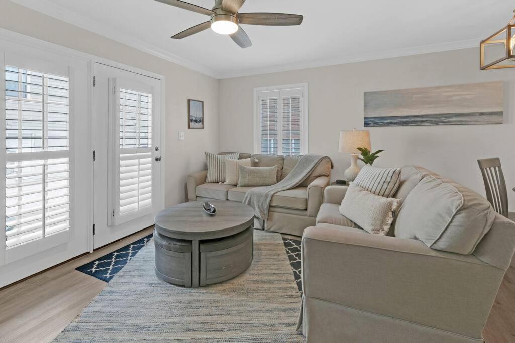 Charming Holiday Isle Destin Beach Access Townhome Ngoại thất bức ảnh