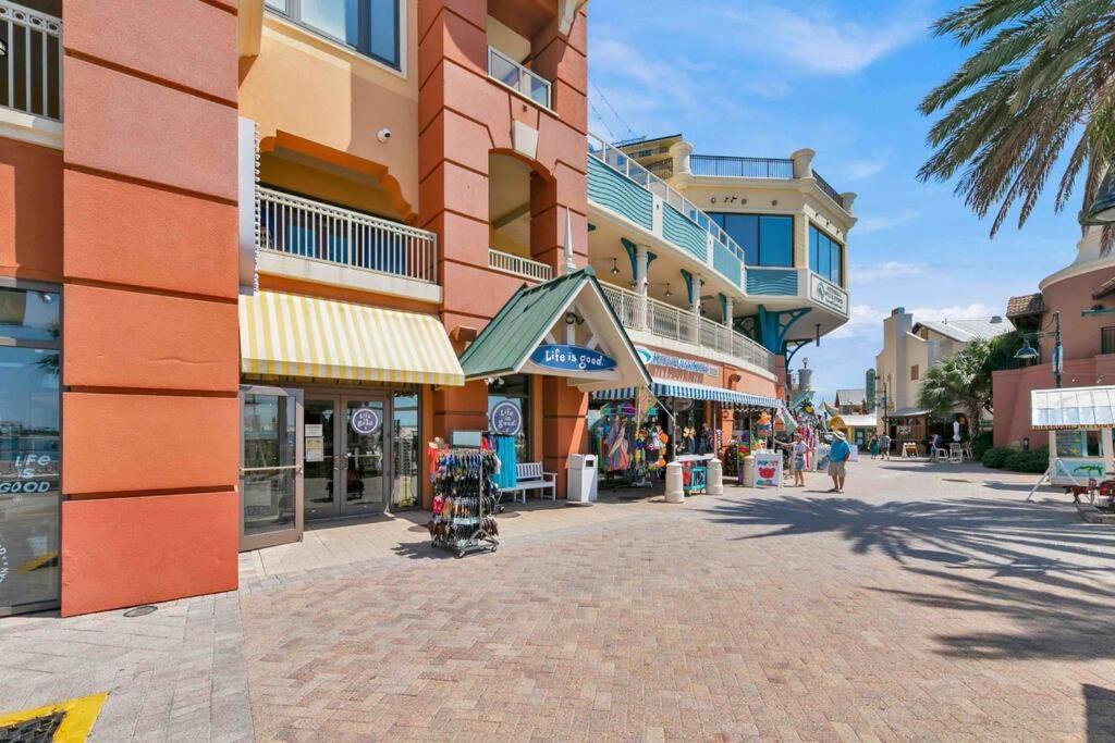 Charming Holiday Isle Destin Beach Access Townhome Ngoại thất bức ảnh