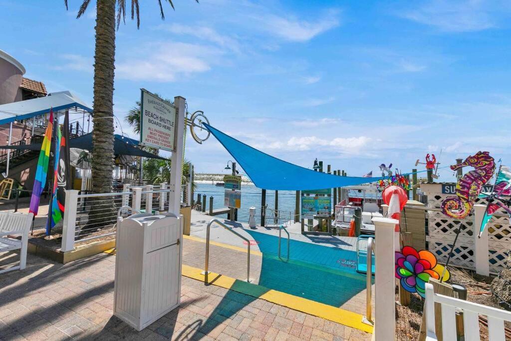 Charming Holiday Isle Destin Beach Access Townhome Ngoại thất bức ảnh