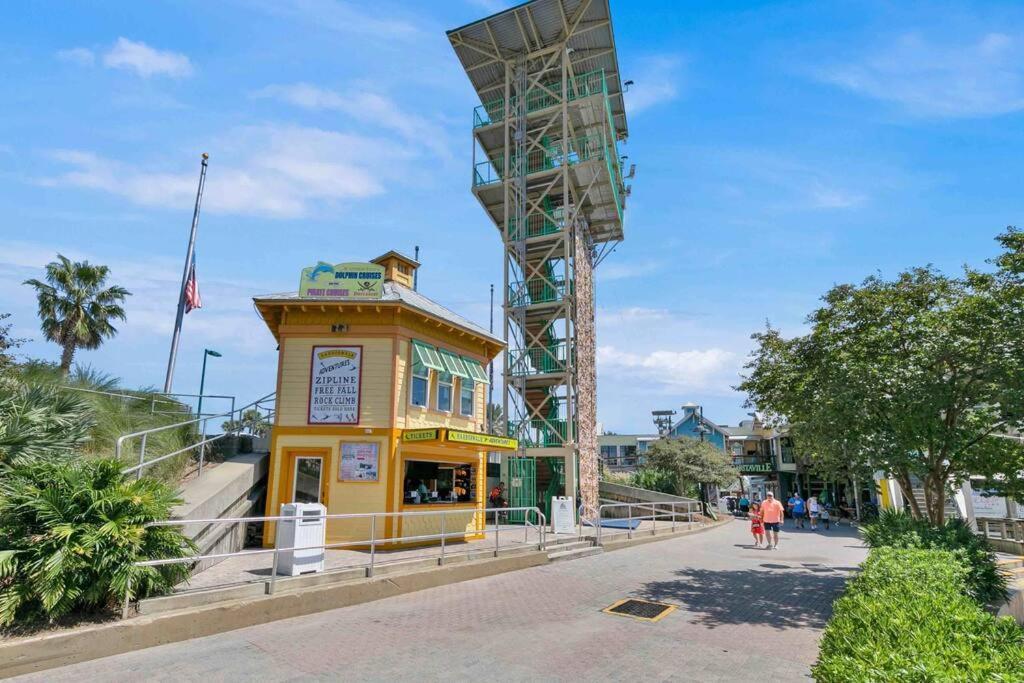 Charming Holiday Isle Destin Beach Access Townhome Ngoại thất bức ảnh