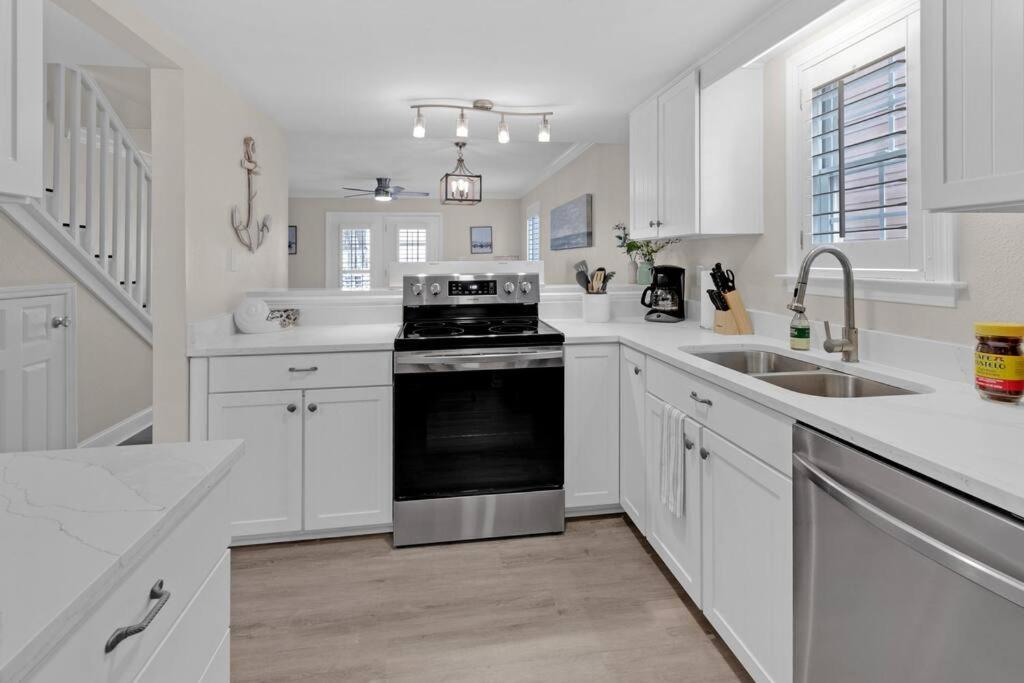 Charming Holiday Isle Destin Beach Access Townhome Ngoại thất bức ảnh