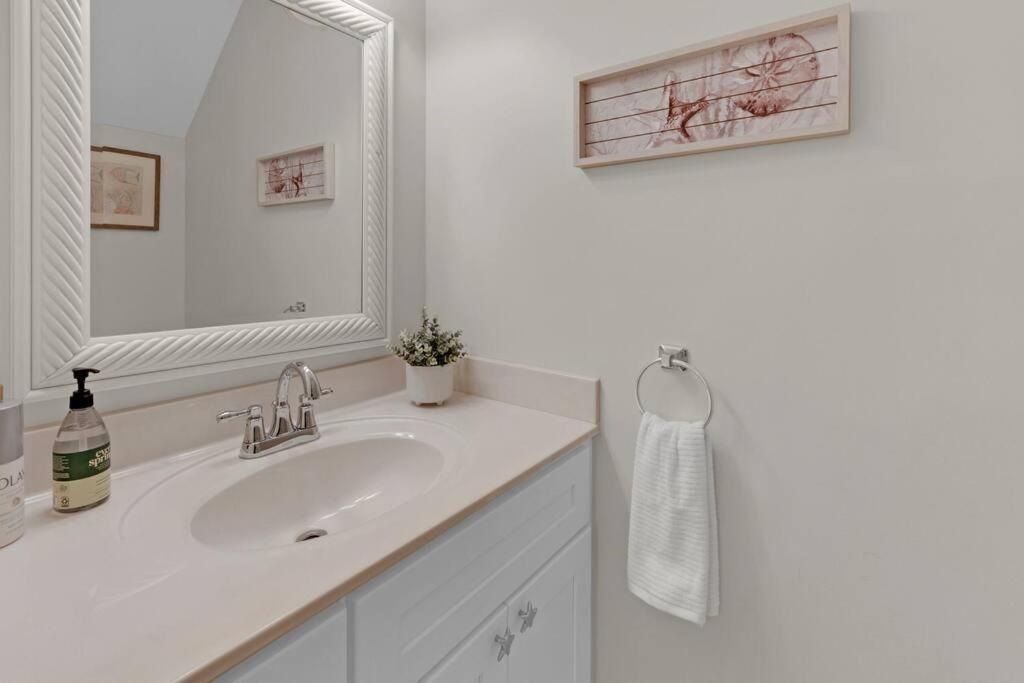 Charming Holiday Isle Destin Beach Access Townhome Ngoại thất bức ảnh