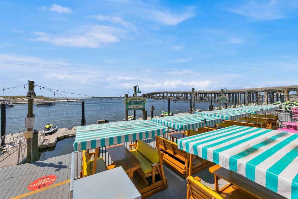 Charming Holiday Isle Destin Beach Access Townhome Ngoại thất bức ảnh