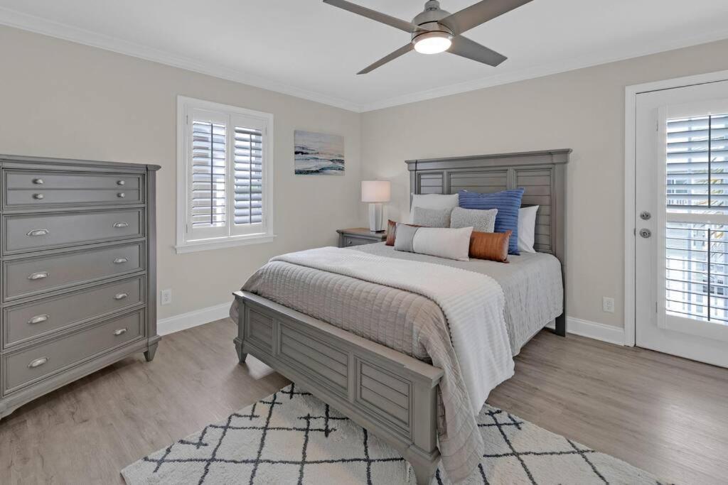 Charming Holiday Isle Destin Beach Access Townhome Ngoại thất bức ảnh