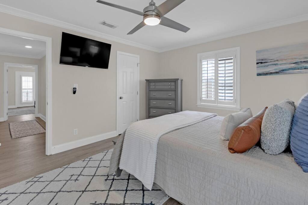 Charming Holiday Isle Destin Beach Access Townhome Ngoại thất bức ảnh