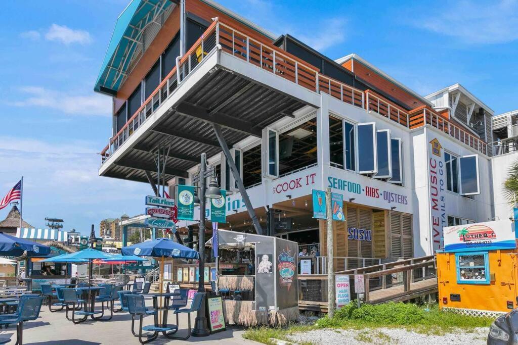Charming Holiday Isle Destin Beach Access Townhome Ngoại thất bức ảnh
