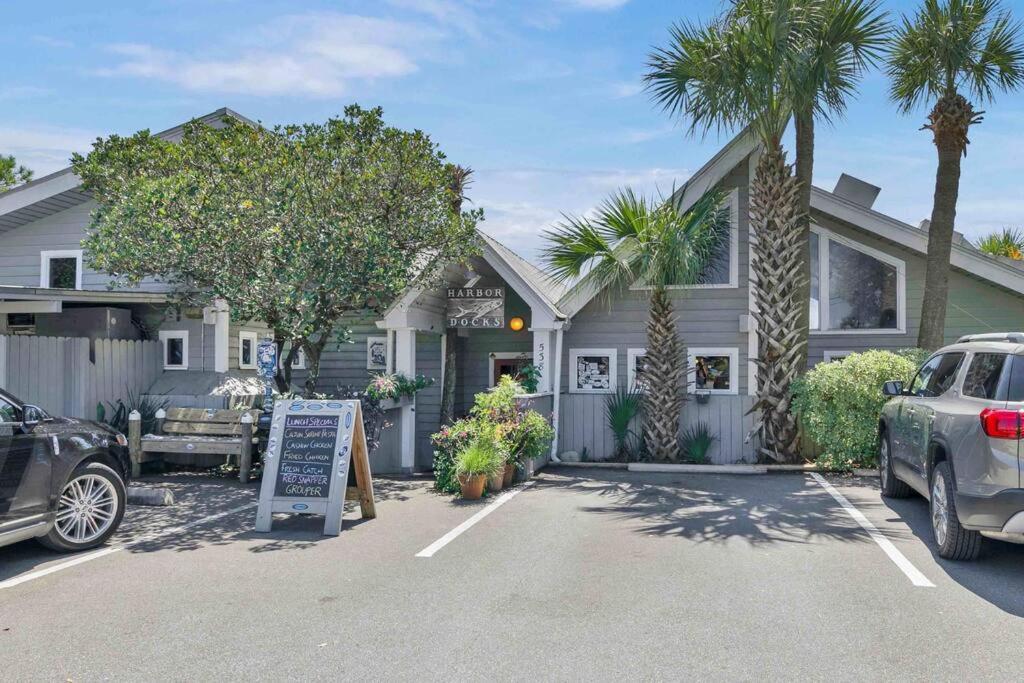 Charming Holiday Isle Destin Beach Access Townhome Ngoại thất bức ảnh