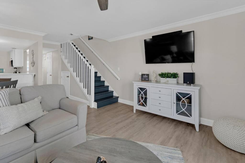 Charming Holiday Isle Destin Beach Access Townhome Ngoại thất bức ảnh