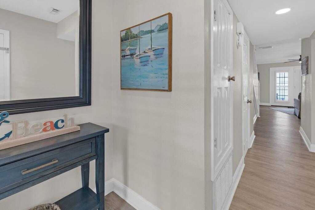 Charming Holiday Isle Destin Beach Access Townhome Ngoại thất bức ảnh