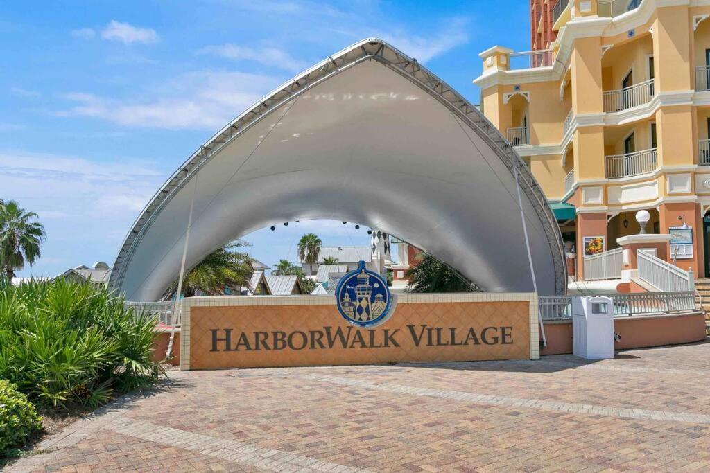 Charming Holiday Isle Destin Beach Access Townhome Ngoại thất bức ảnh