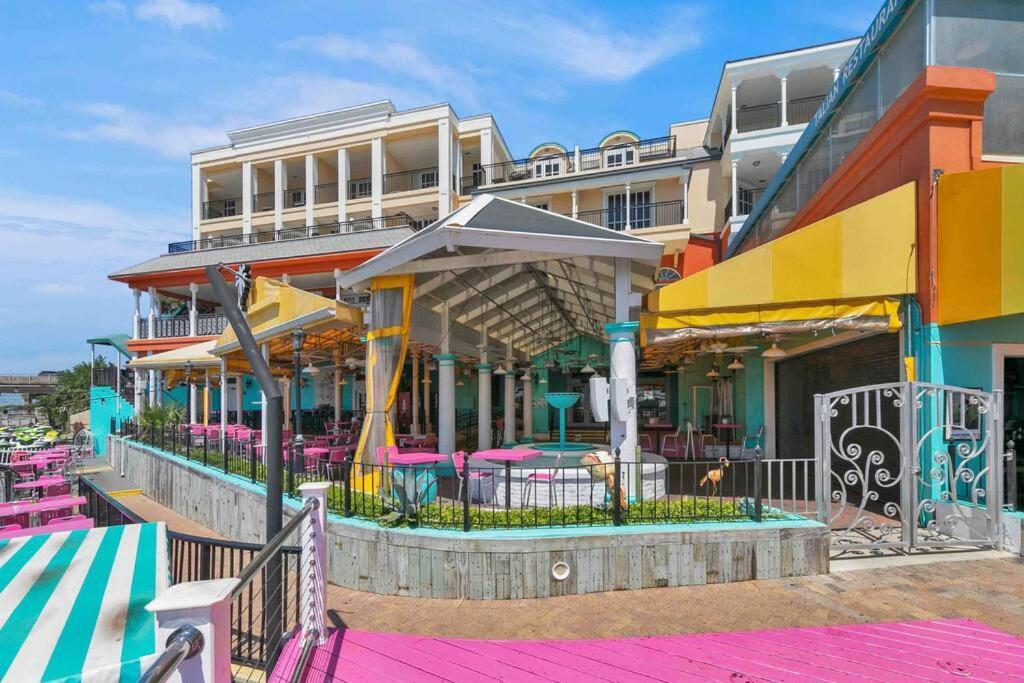 Charming Holiday Isle Destin Beach Access Townhome Ngoại thất bức ảnh
