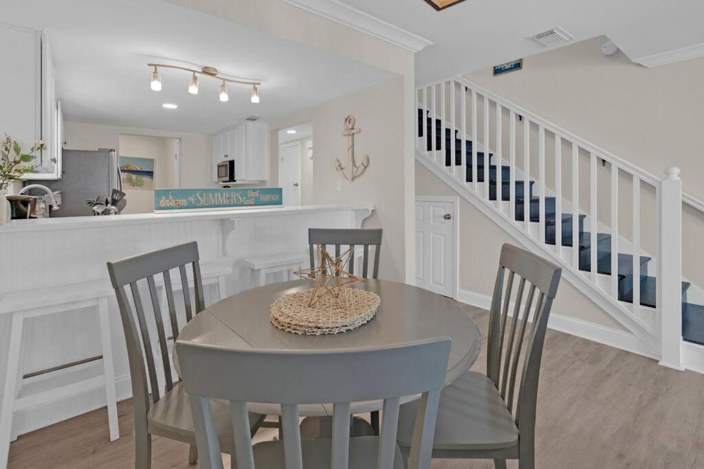 Charming Holiday Isle Destin Beach Access Townhome Ngoại thất bức ảnh