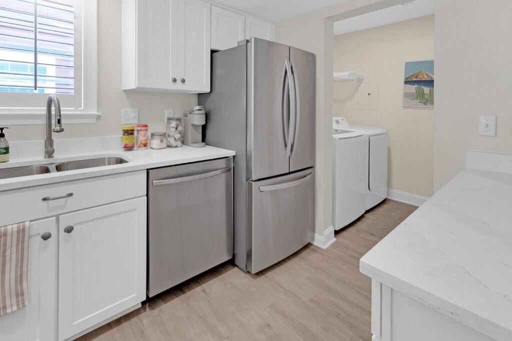 Charming Holiday Isle Destin Beach Access Townhome Ngoại thất bức ảnh