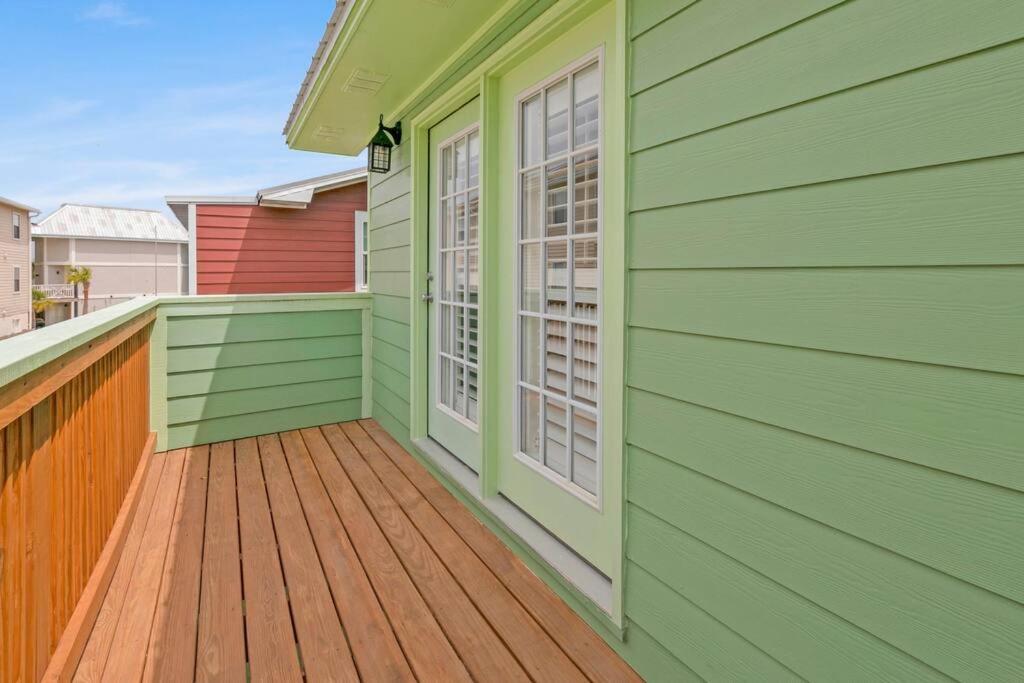 Charming Holiday Isle Destin Beach Access Townhome Ngoại thất bức ảnh