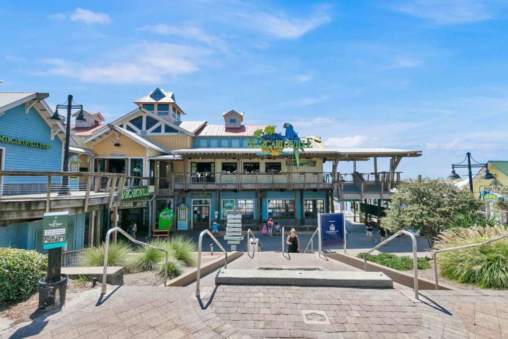 Charming Holiday Isle Destin Beach Access Townhome Ngoại thất bức ảnh