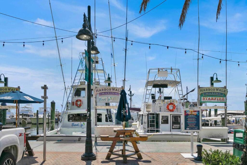 Charming Holiday Isle Destin Beach Access Townhome Ngoại thất bức ảnh